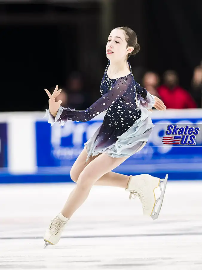 Ice Gallery Skates U.S.